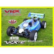 1/8 Scale 4WD Off-Road Nitro Powered RC Car Made in China